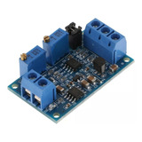 Modulo Convertidor Corriente A Voltaje 4-20ma A 0-5v 0-10v Arduino Plcduino Plc Con Bornes - Ajuste Con Potenciometros