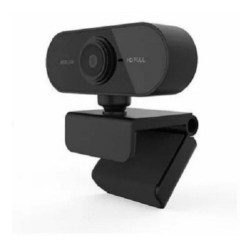 Camara Web Webcam 1080p Kanji W6-1080p Pc Notebook