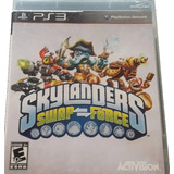 Skylanders Swap-force Con Portal Incluido