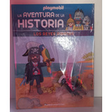 Playmobil Libro Mas Figura - Piratas - Tienda Cpa