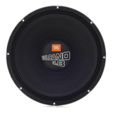 Subwoofer Jbl Vulcano 18swv 3.8 1900wrms 4 Ohms 18 Polegadas