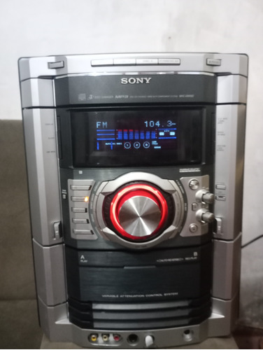 Mini System Sony Gn990 