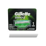 Gillette Repuesto Mach3 Sensitive Aloe X 1 Un