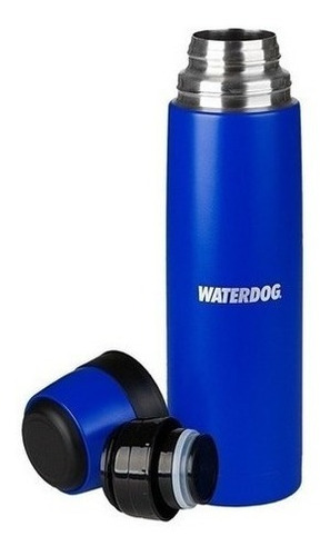 Termo Waterdog Ta1001a 1lt Acero Inoxidable Agua Frío/calor