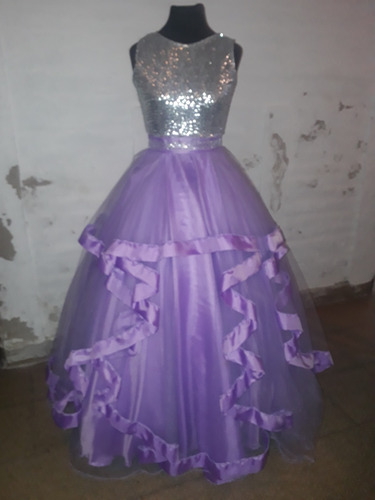 Vestido De 15 Años 