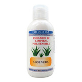 Emulsion De Limpieza Piel Sensible Aloe Vera X 125gr- Biocom