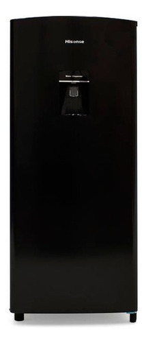 Refrigerador Hisense Rr63d6w Negro 173l 110v - 127v