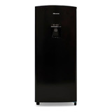 Refrigerador Hisense Rr63d6w Negro 173l 110v - 127v