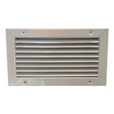 Rejilla De 30cm X 15cm Ventilación Retorno Pak 2 Unidades