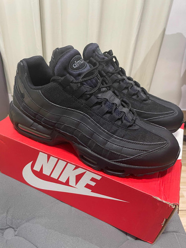 Tênis Nike Air Max 95 Preto