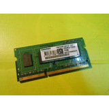 Memoria Kingmax Sodimm Ddr3 1333 1gb Notebook 