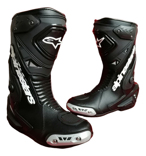 Botas Alpinestar Motociclista Protección 