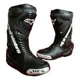 Botas Alpinestar Motociclista Protección 