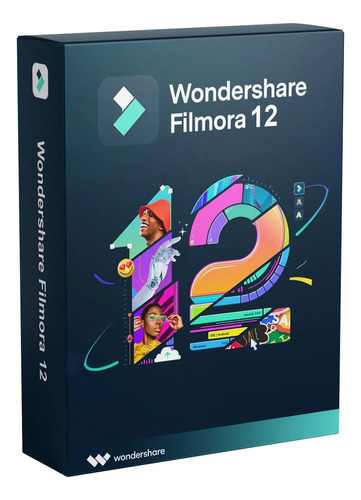 Licencia Lifetime Wondershare Filmora 12