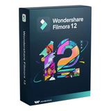 Licencia Lifetime Wondershare Filmora 12