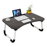 Mesa Plegable Para Cama, Notebook Multifuncional