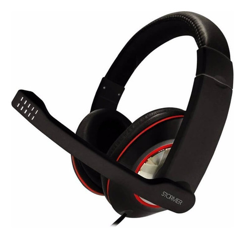 Auricular Gamer Noga Stormer Frame Con Microfono Nuevos