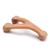 Mordedor Wishbone Benebone, Sabor Amendoim, Tamanho M