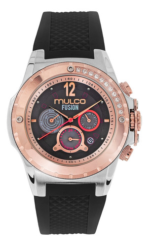 Reloj Mujer Mulco Blue Marine Fusion Mw-3-19495-023