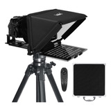 Inmei Teleprompter Tx12 Con Control Remoto De Aplicación, .