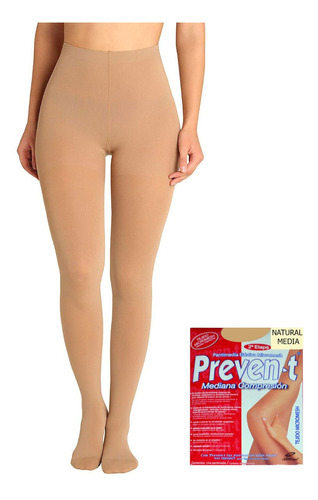 Pantimedias De Compresion Media Prevent Varices Circulacion