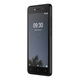 Celular Noblex A50+ 32 Gb Color Negro