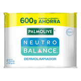 Palmolive, Neutro Balance Jabón De Tocador Dermolimpiador .