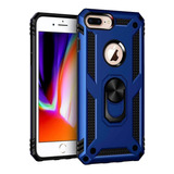 Funda Para iPhone 7 Plus/8 Plus (color Azul/marca Korecase)