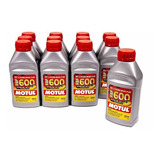 Motul Ee.uu. Dot 4 De Freno 500 Ml De Fluido Case De 12 P / 