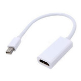 Mini Displayport Hdmi Adaptador Compativel Macbook Pro Air