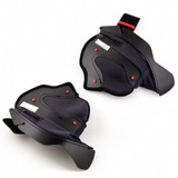 Almohadilla Lateral Repuesto Hjc Casco Moto I90 S/xxl