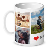 Mug Pocillo Taza Sublimación (personalizado) 11 Oz