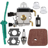 Kit Carburador Para Desbrozadora Stihl Fs38 Fs45 Fs46 Fs55