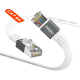 Phizli Cable Ethernet Cable De Red Plano De Velocidad De 3 P