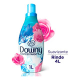 Suavizante Downy Concentrado Brisa De Verano Pack X 6 Unid