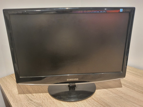 Monitor Samsung 20 Pulgadas Sn2033 Syncmaster