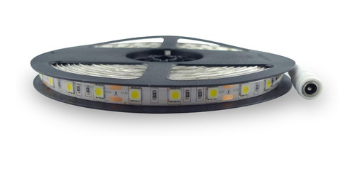 Tira Flexible 60 Leds X Metro, 5050 Smd, Exterior