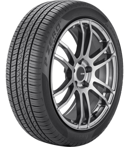 Paq 4 Llantas Pirelli P Zero All Season 215/55r17 94v Sl Bsw