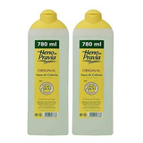 Heno De Pravia Original Agua De Colonia 25.6oz (pack De 2)