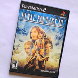 Final Fantasy Xii Original Impecable Ps2