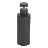 Dispensador De Jabón De Cocina Negro De Acero Inoxidable Par