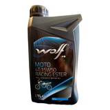 Aceite Wolf 15w50 Full Sintetico Moto 4t 1 Litro Belgica