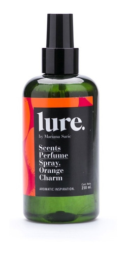 Perfume Corporal - Lure - Orange Charm