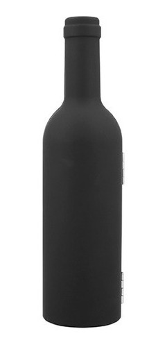 Set Utensilios Para Vino Sacacorcho Botella Rubber