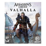 Assassin's Creed Valhalla Standard Edition Pc Digital
