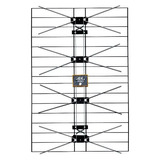 Antena Para Tda 4 Dipolos 14 Db +60kms Directo De Fábrica
