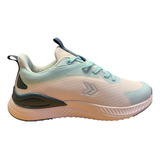 Zapatilla Deportiva Mujer Floor Atomik