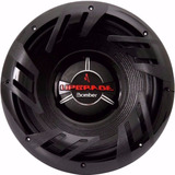 Subwoofer Bomber Upgrade 12 C/ 350w Rms 4 Ohms Up Grade