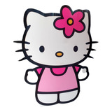 Hello Kitty  - Figuras De Coroplast -  80 Cm De Alto