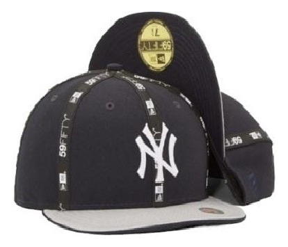 New Era Gorra Exclusiva Inside Out Reverse 59fifty Original